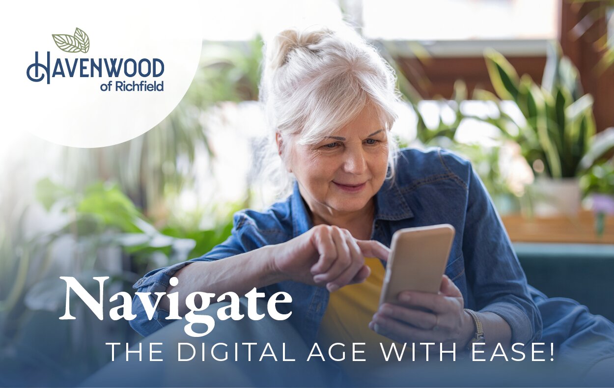 Tech for seniors 101