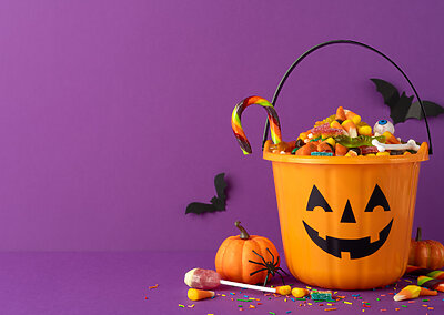 Happy Halloween Trick-or-Treat